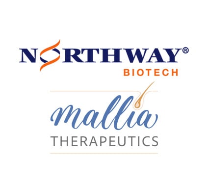Mallia Therapeutics and Northway Biotech Announce Partnership for the Manufacturing of Soluble CD83 Protein for Hair Loss Treatment Mallia Therapeutics and Northway Biotech Announce Partnership for the Manufacturing of Soluble CD83 Protein for Hair Loss Treatment