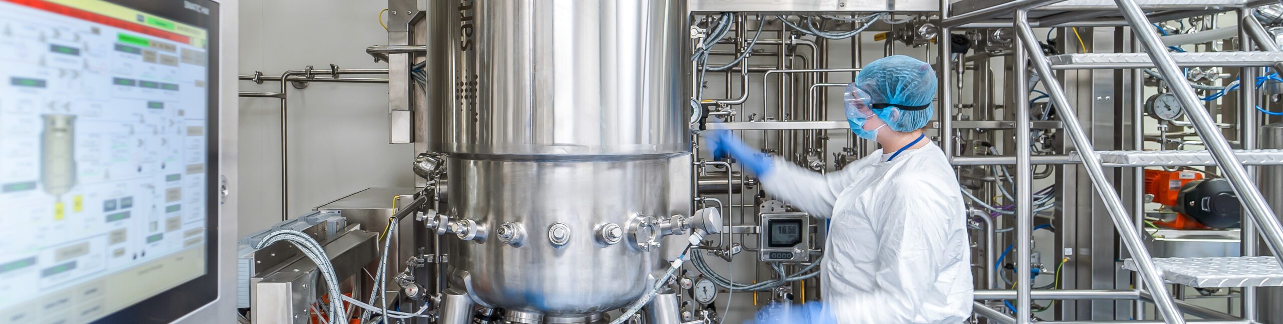 cGMP manufacturing