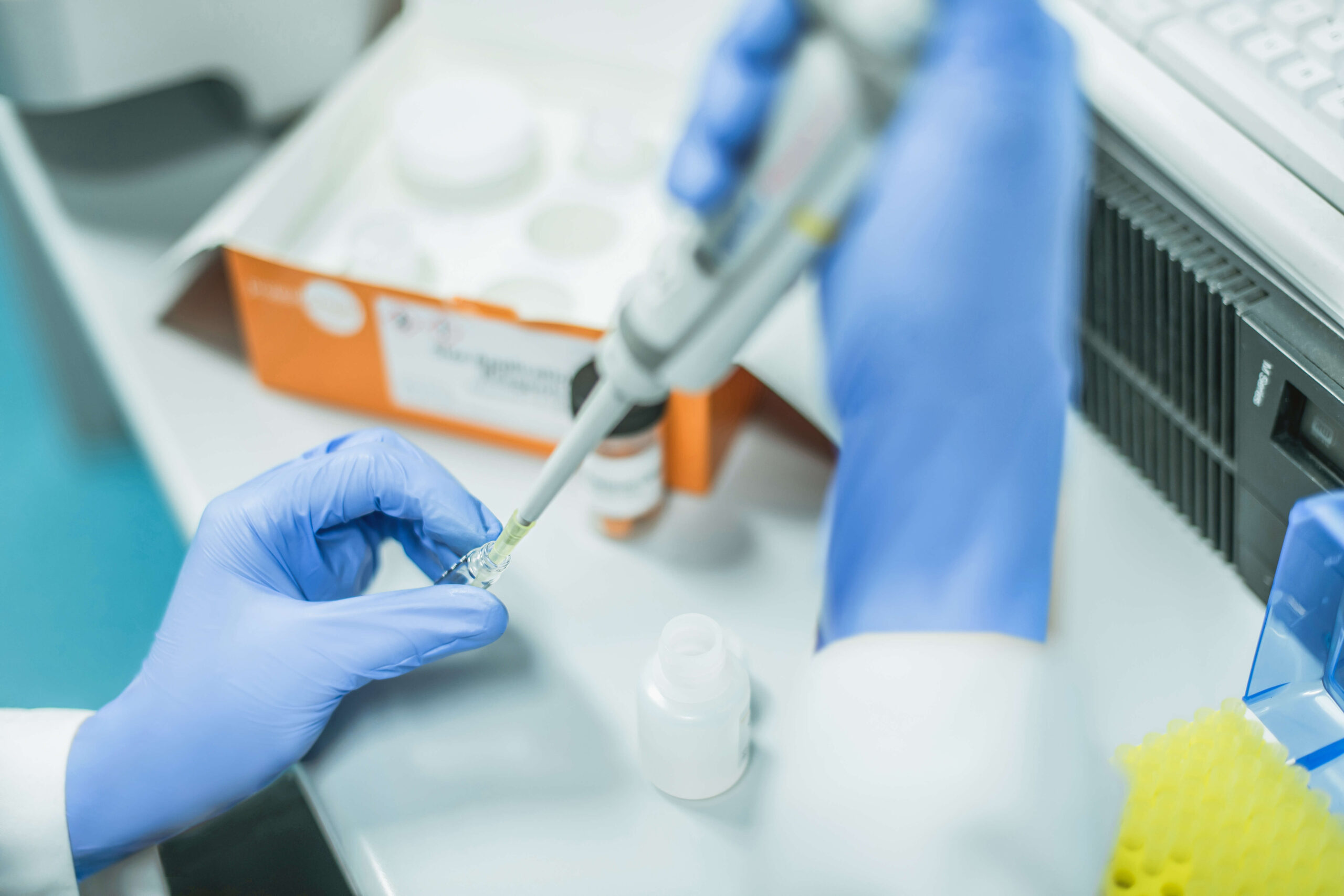 analytical methods development service