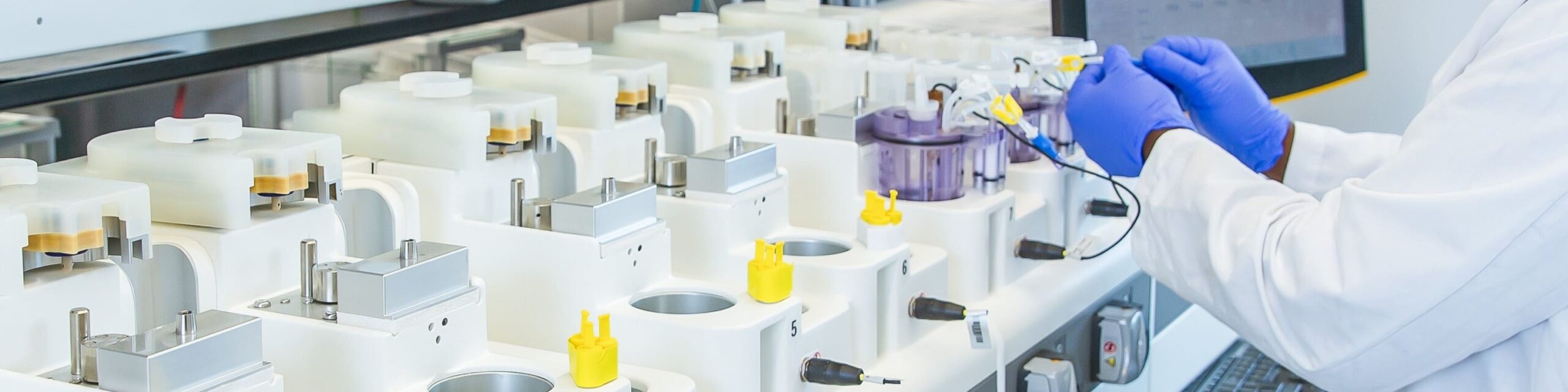 Process development services