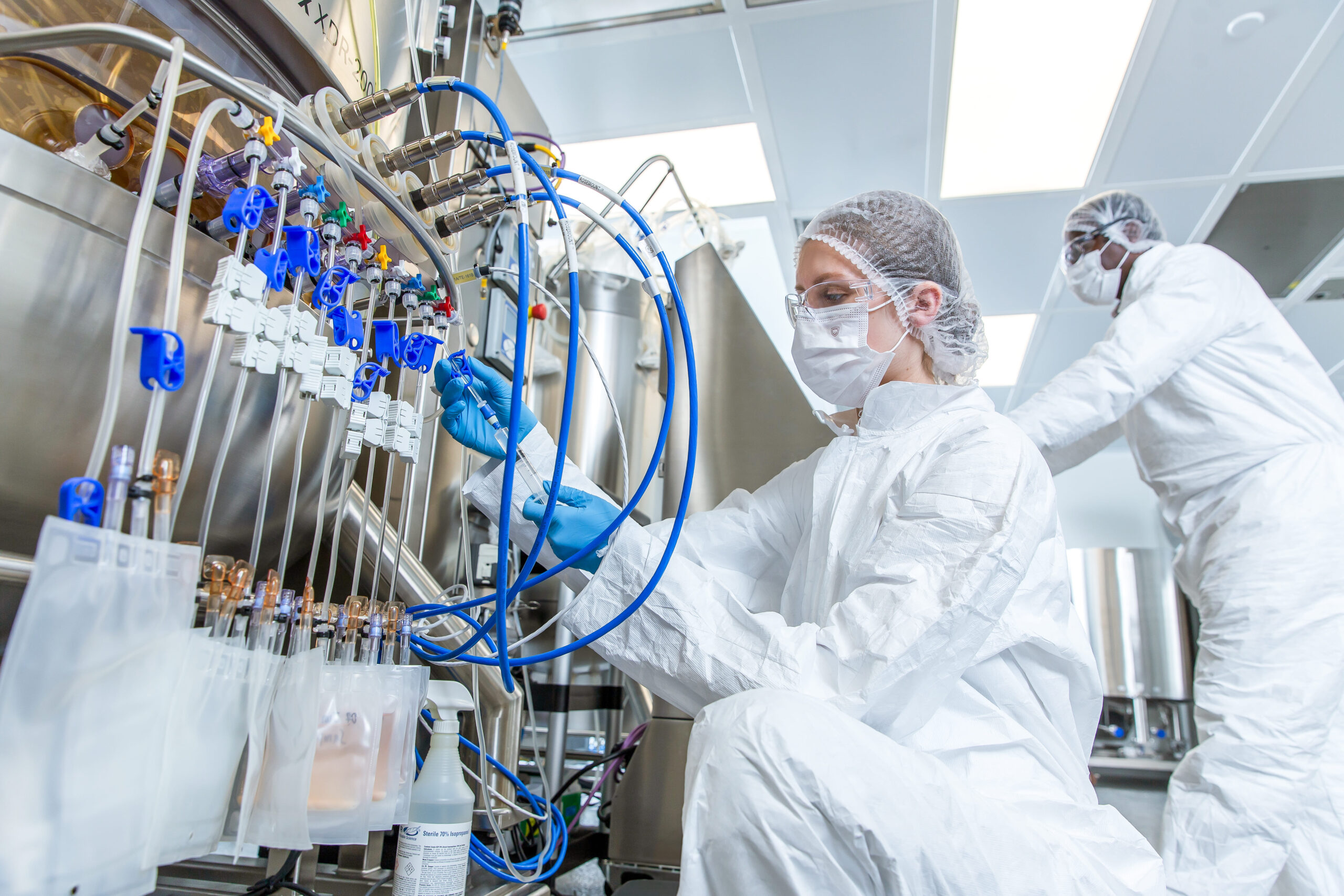 Lithuania: A Rising Power in Global Biotech