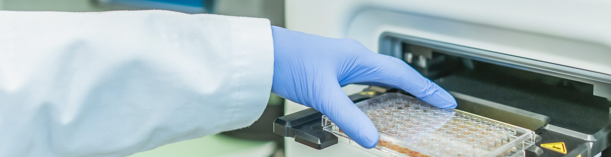 Cell line development services