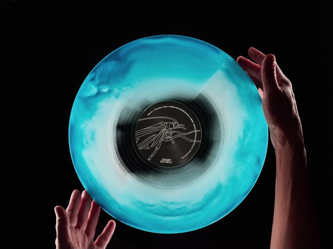 Nomeda & Gediminas Urbonas with Markus J. Buehler, Nicole L’Huillier, Brandon LaBelle, Grönlund-Nisunen, Francisco López. Amphibian Songs II. LP, Green Lakes Pressing, 2026.