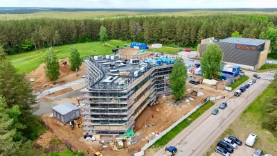 Northway Biotech to Expand Global ATMP Manufacturing with €61M Vilnius Facility